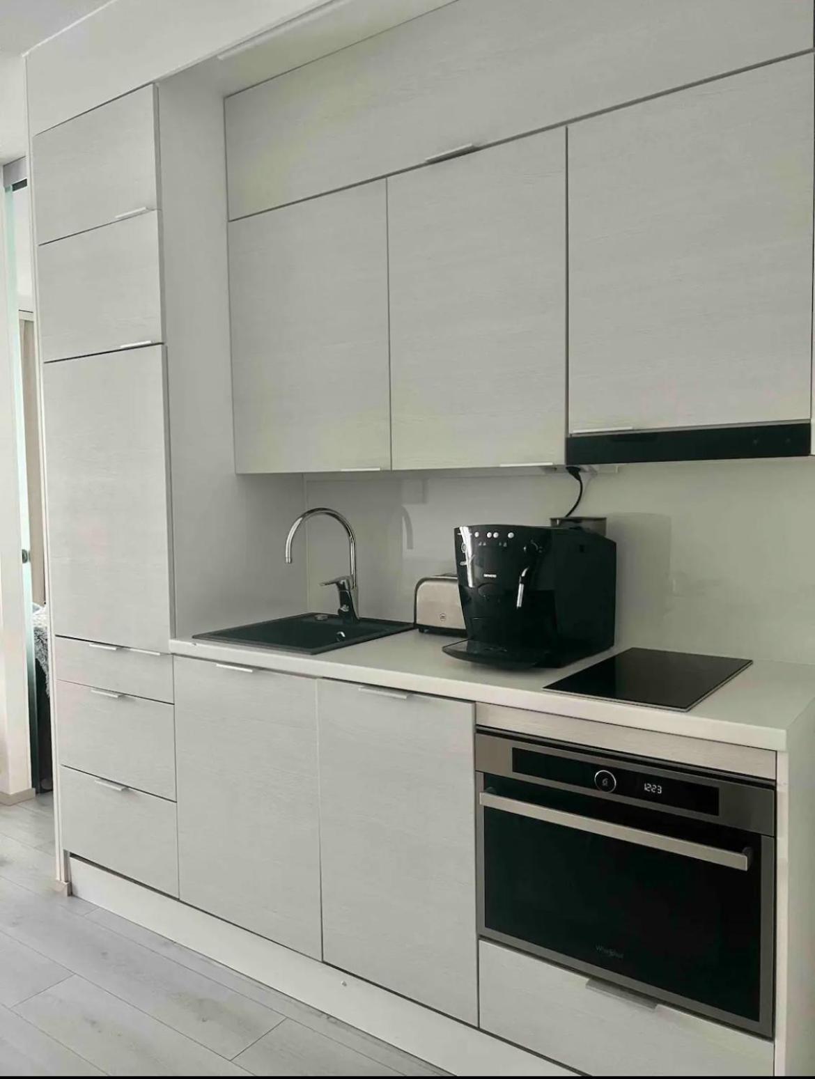 Nordic City Suite โรวานิเอมิ ภายนอก รูปภาพ