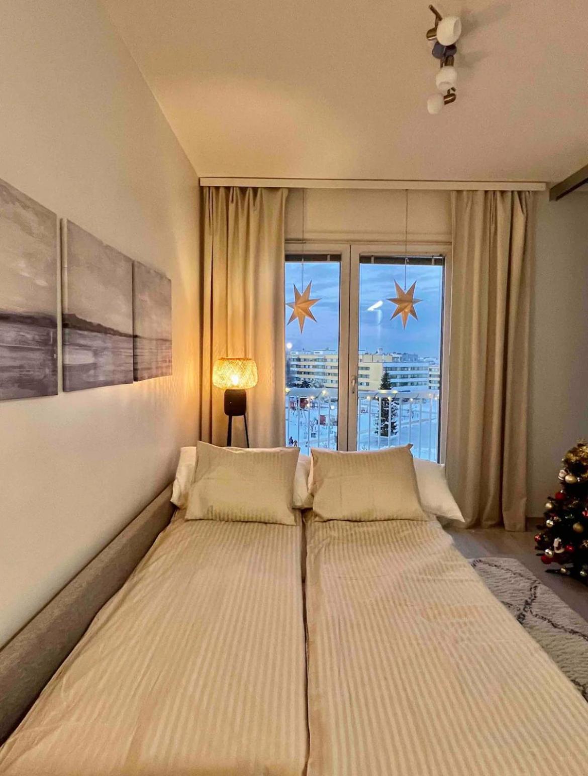 Nordic City Suite โรวานิเอมิ ภายนอก รูปภาพ