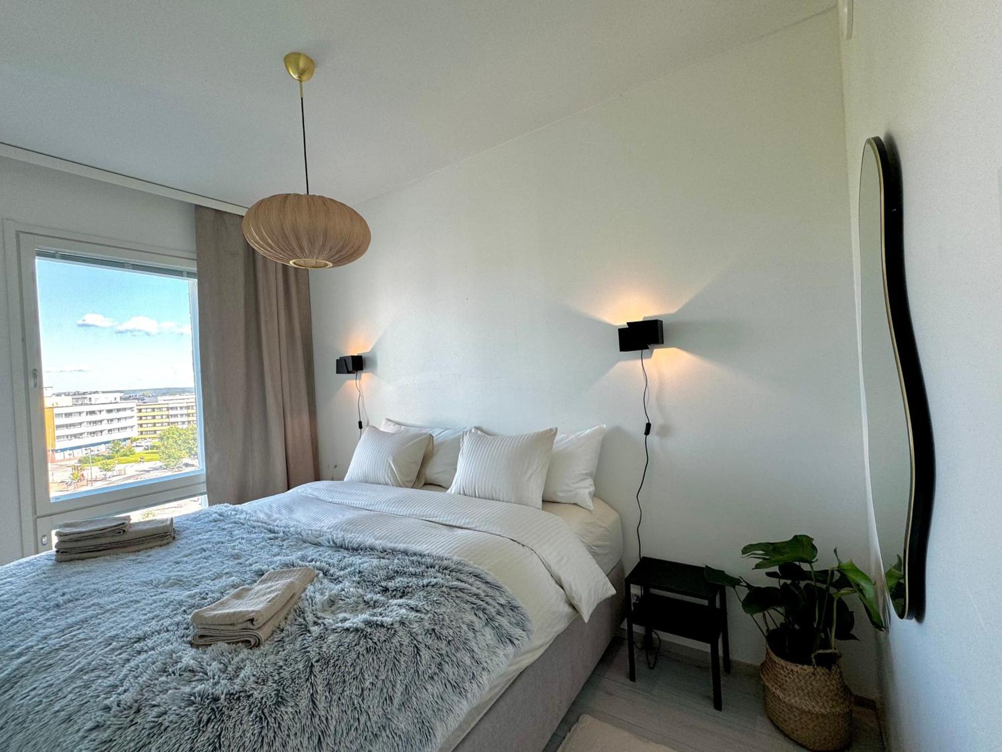 Nordic City Suite โรวานิเอมิ ภายนอก รูปภาพ